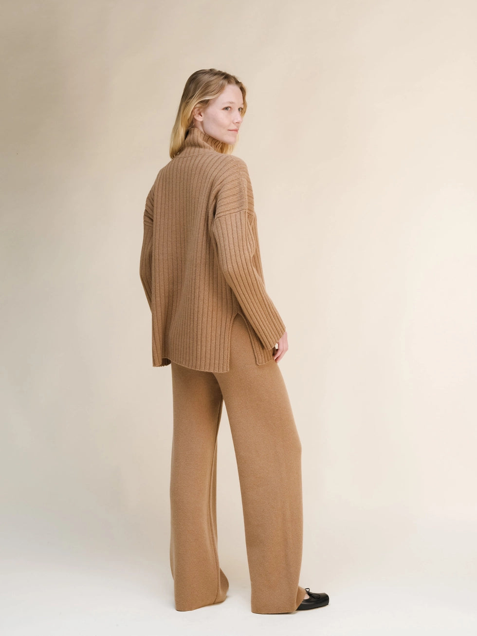 Pullover misto cashmere