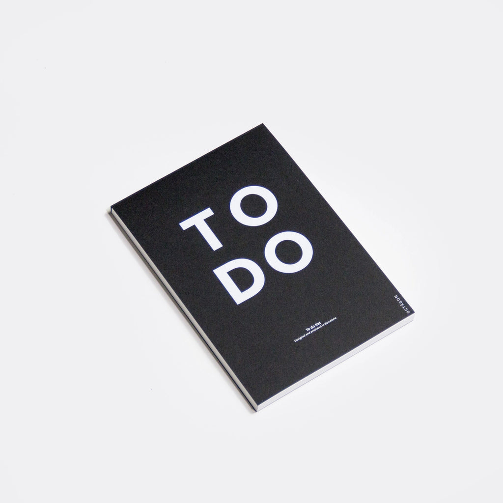 Notebook TO DO