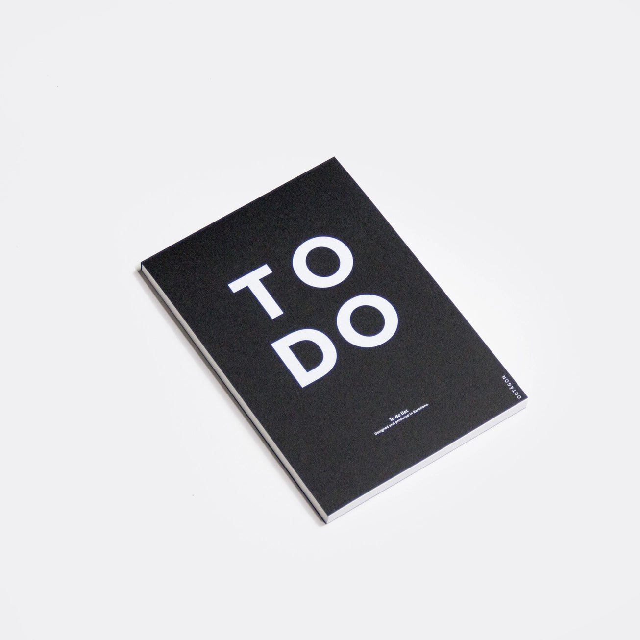 Notebook TO DO