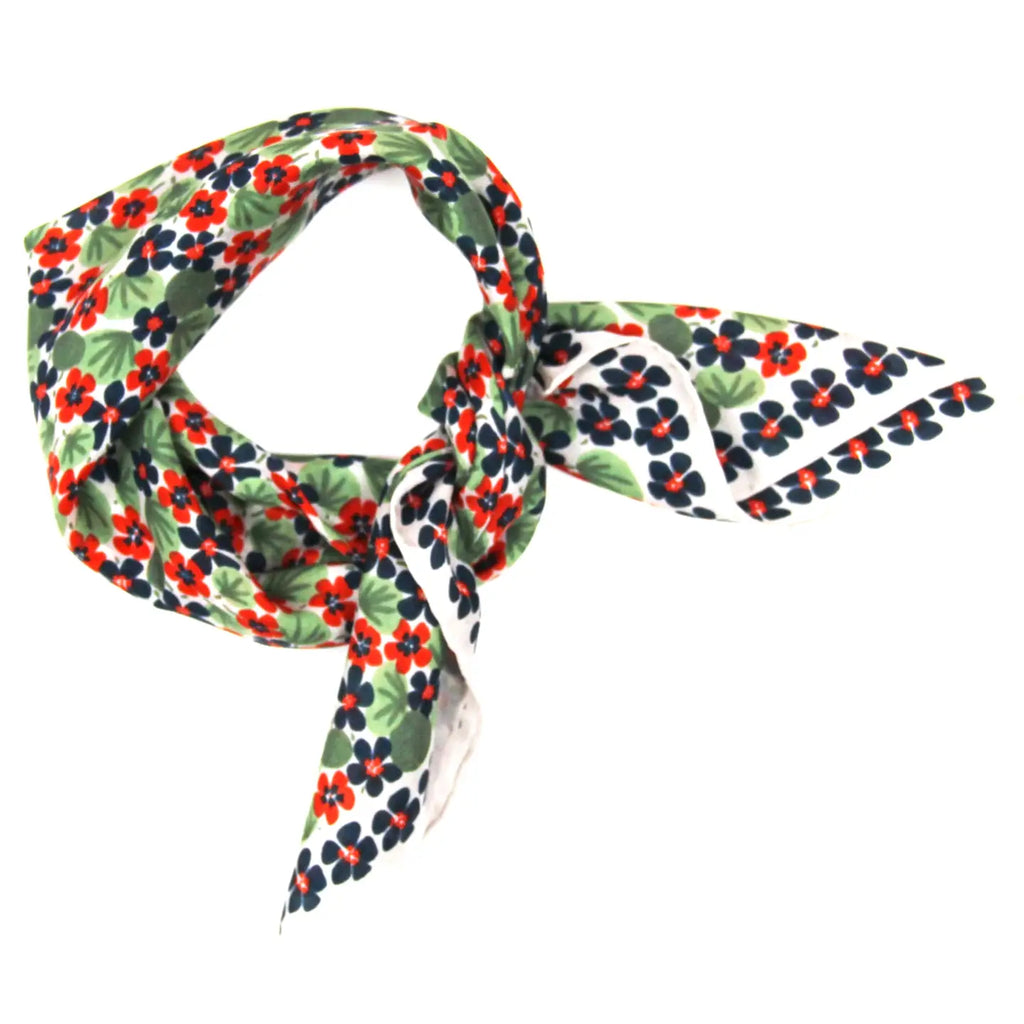 Foulard mini in seta