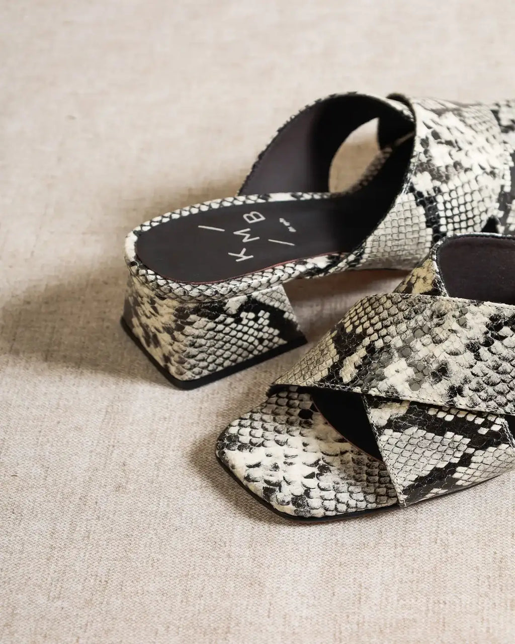 Sandali MULE MOMMY