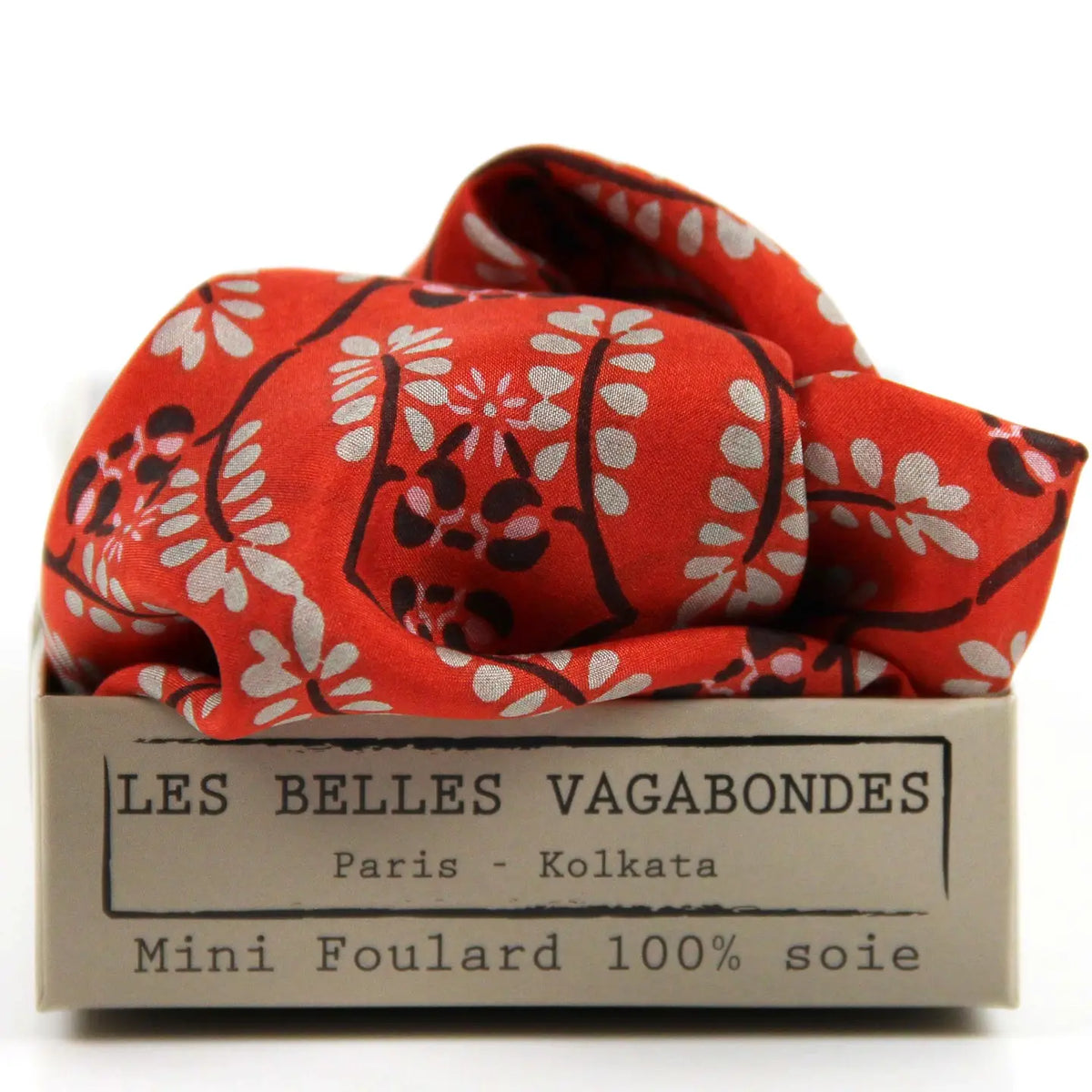 Foulard mini in seta