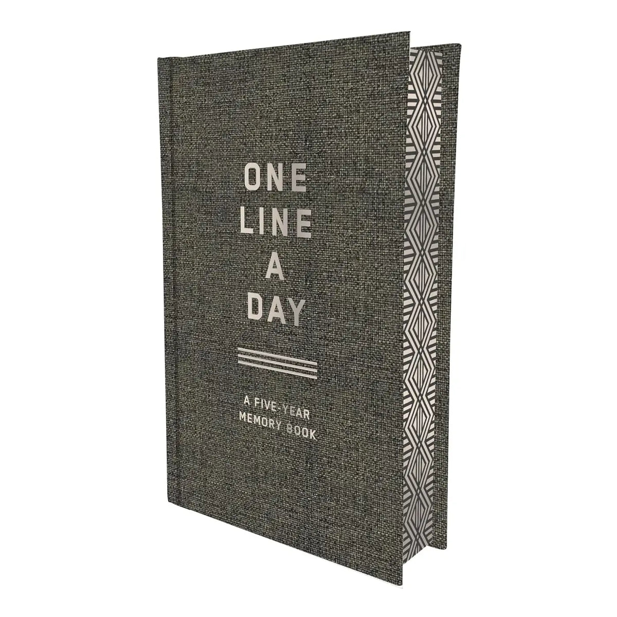 Memory book 5 year