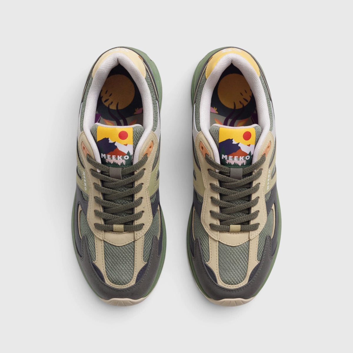 Sneakers tecniche