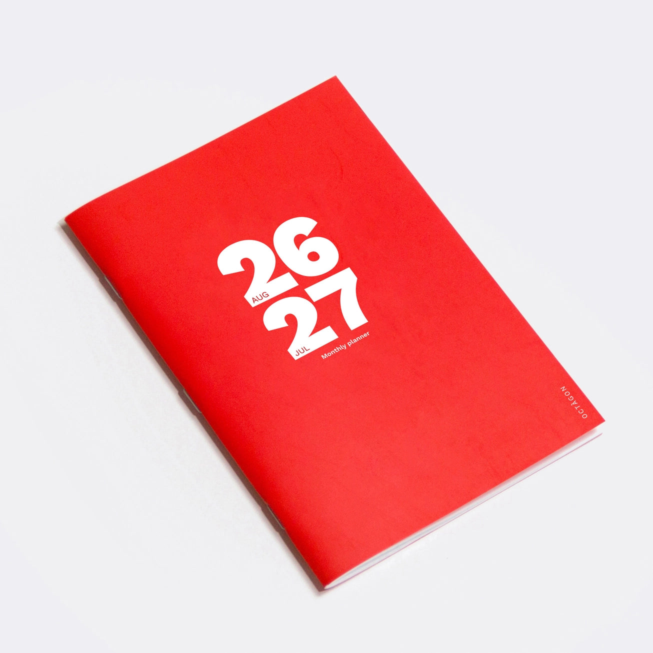 Planner mensile A4