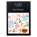 Tatuaggi temporanei Animali di primavera