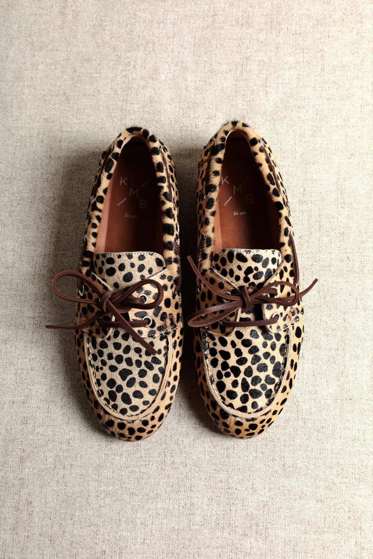Mocassino KAI CHEETAH