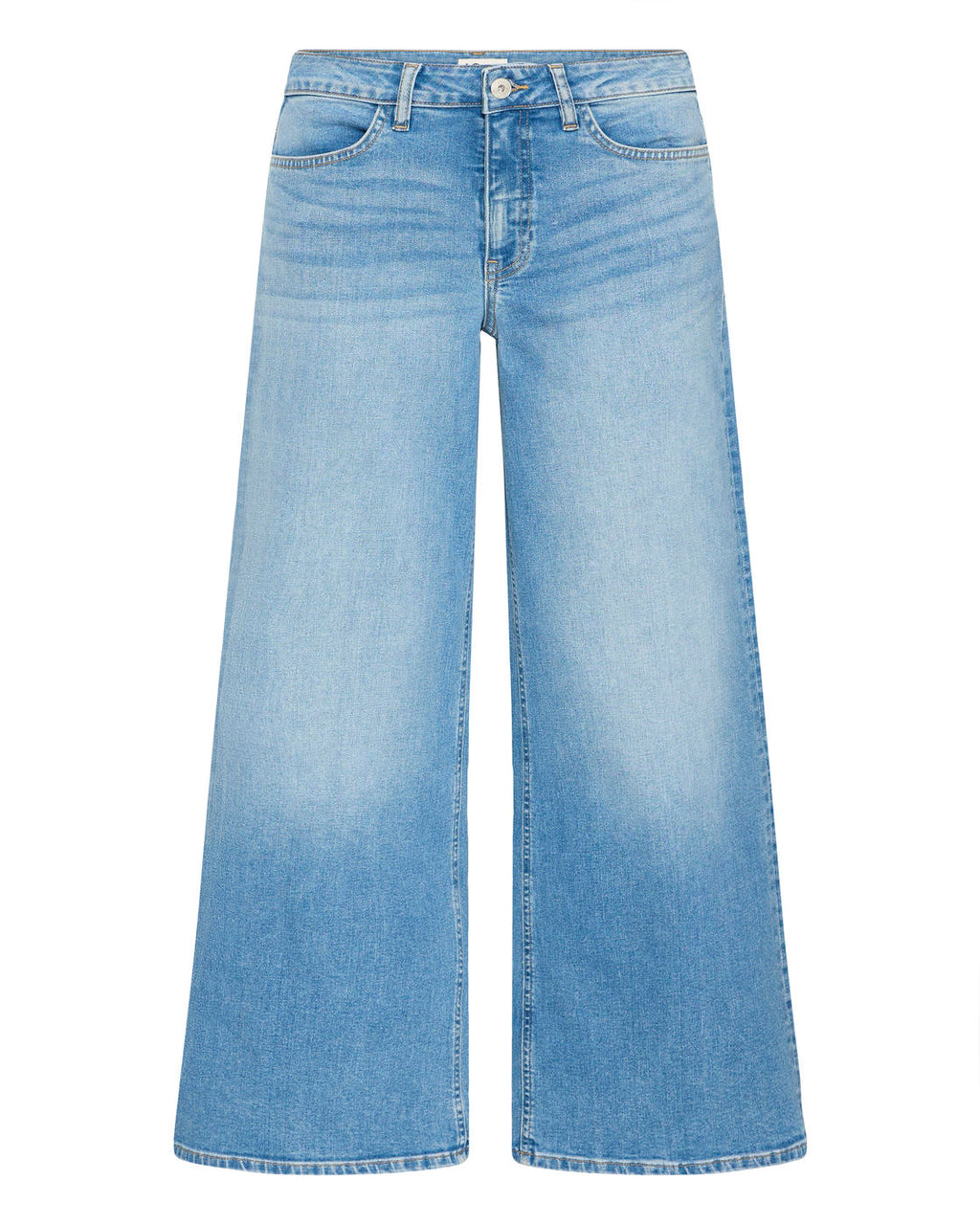 Jeans wide leg