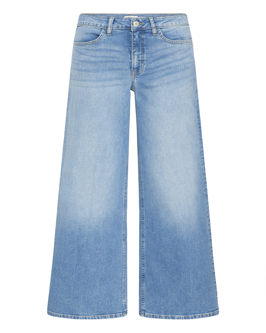 Jeans wide leg