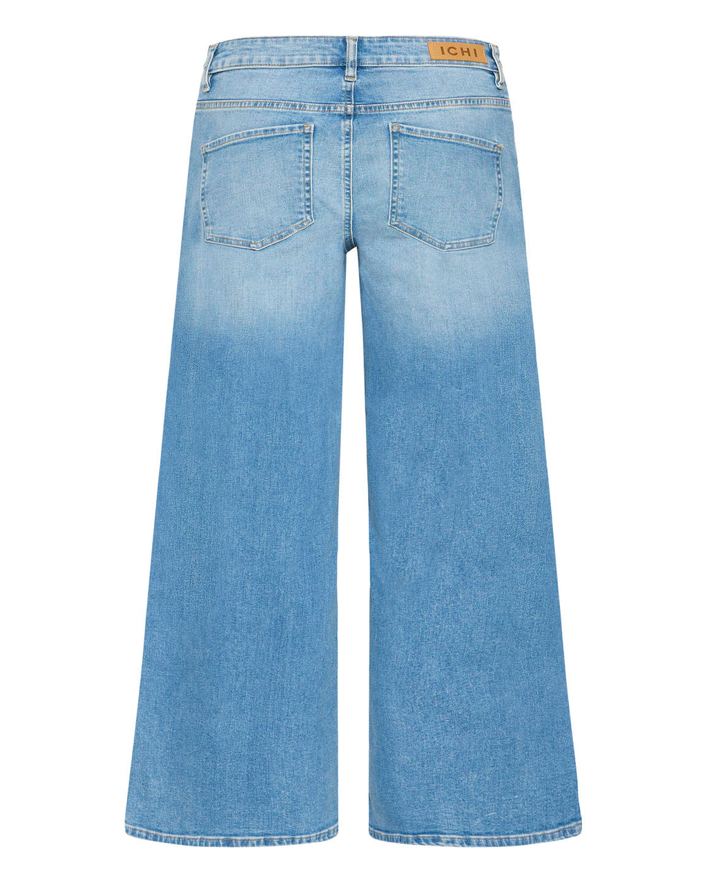 Jeans wide leg