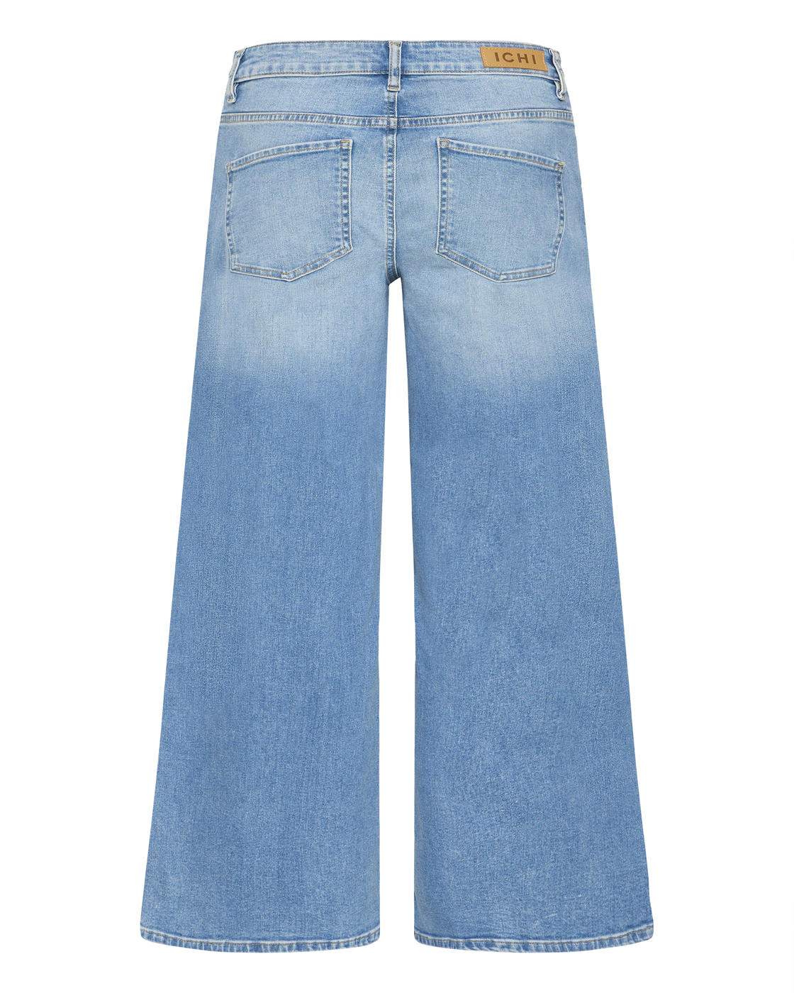Jeans wide leg