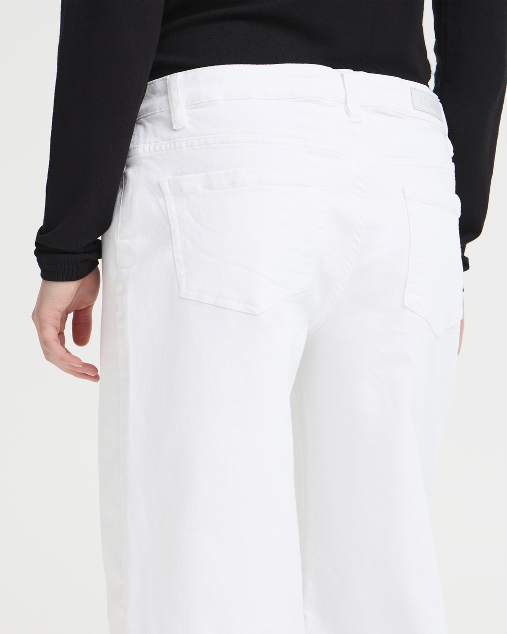 Jeans wide leg