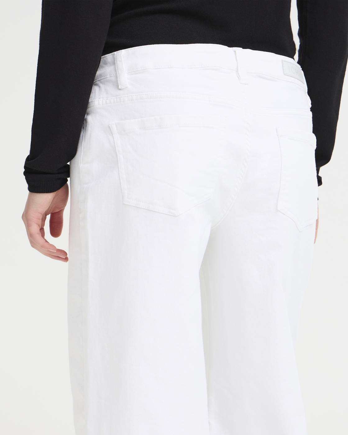 Jeans wide leg