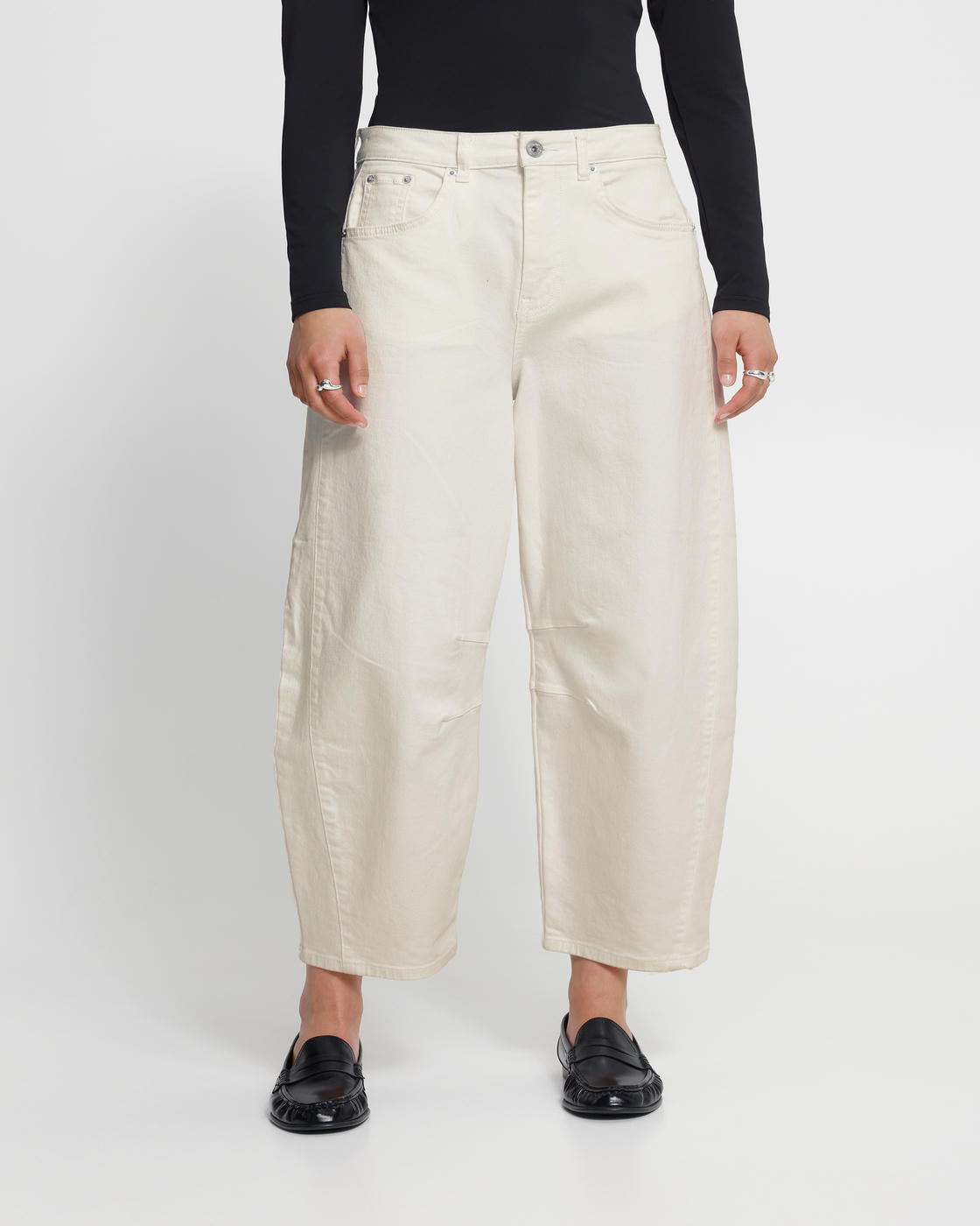Jeans modello baloon