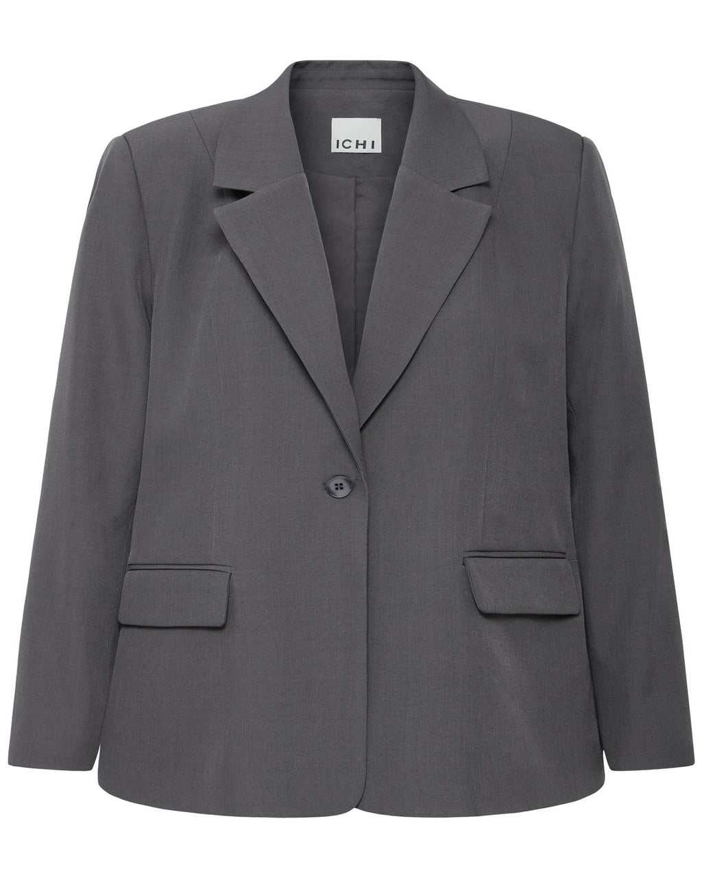 Blazer over