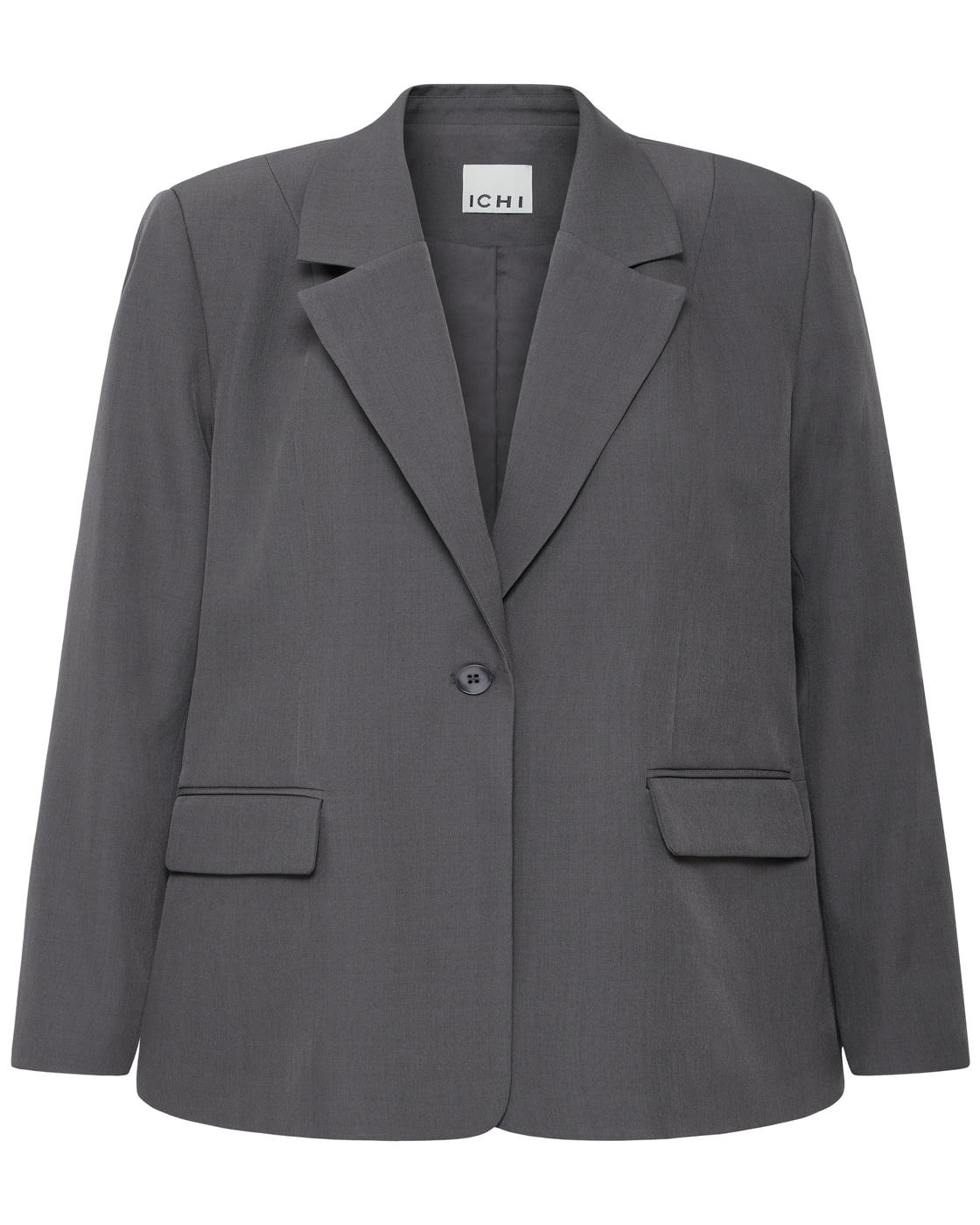 Blazer over