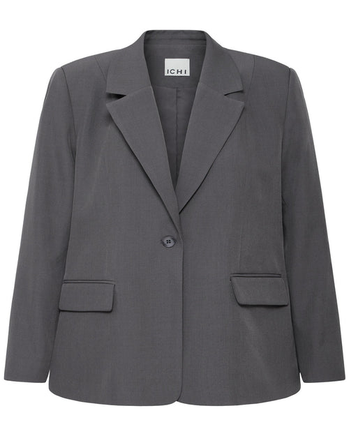 Blazer over
