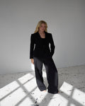 Pantaloni wide