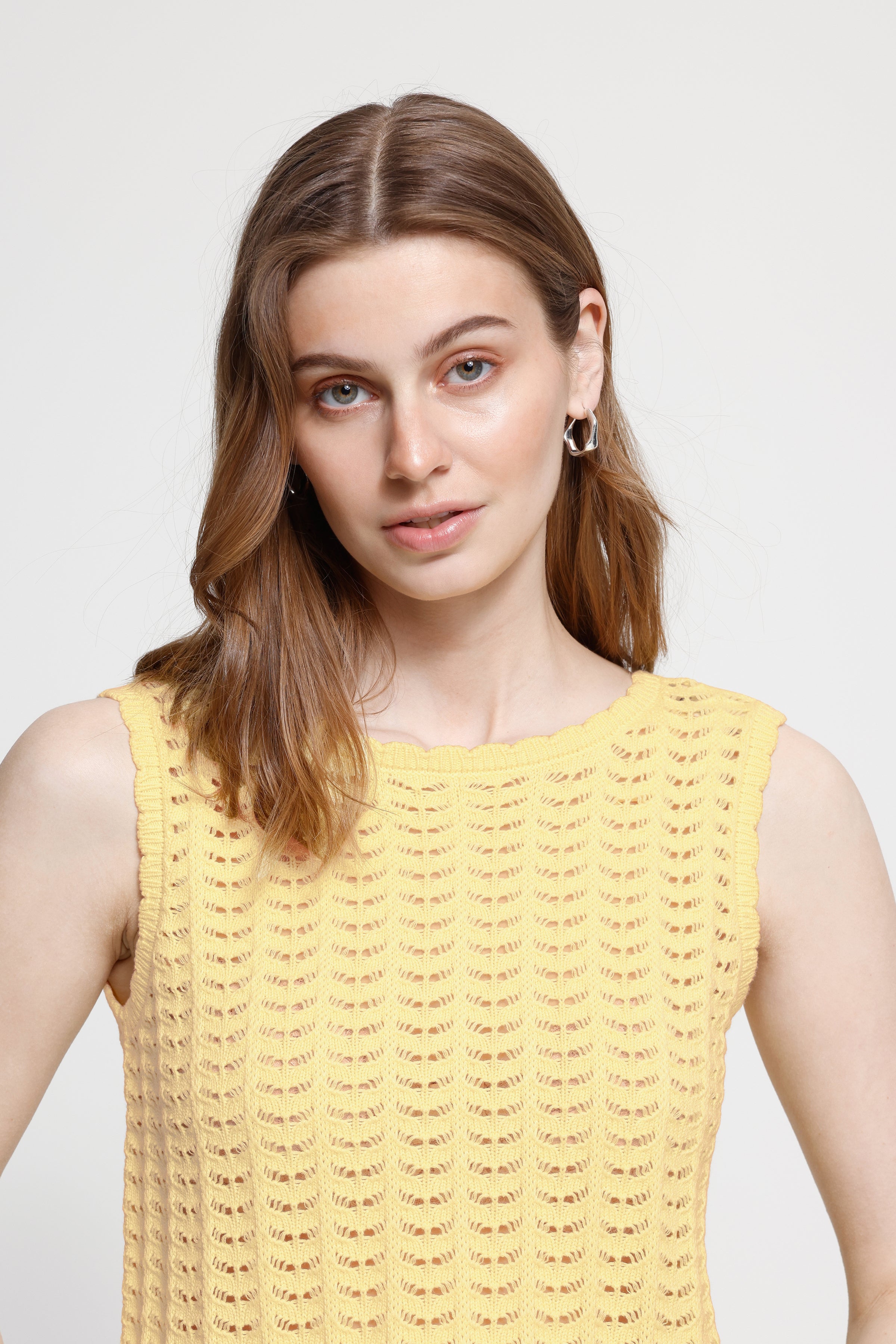 Gilet traforato