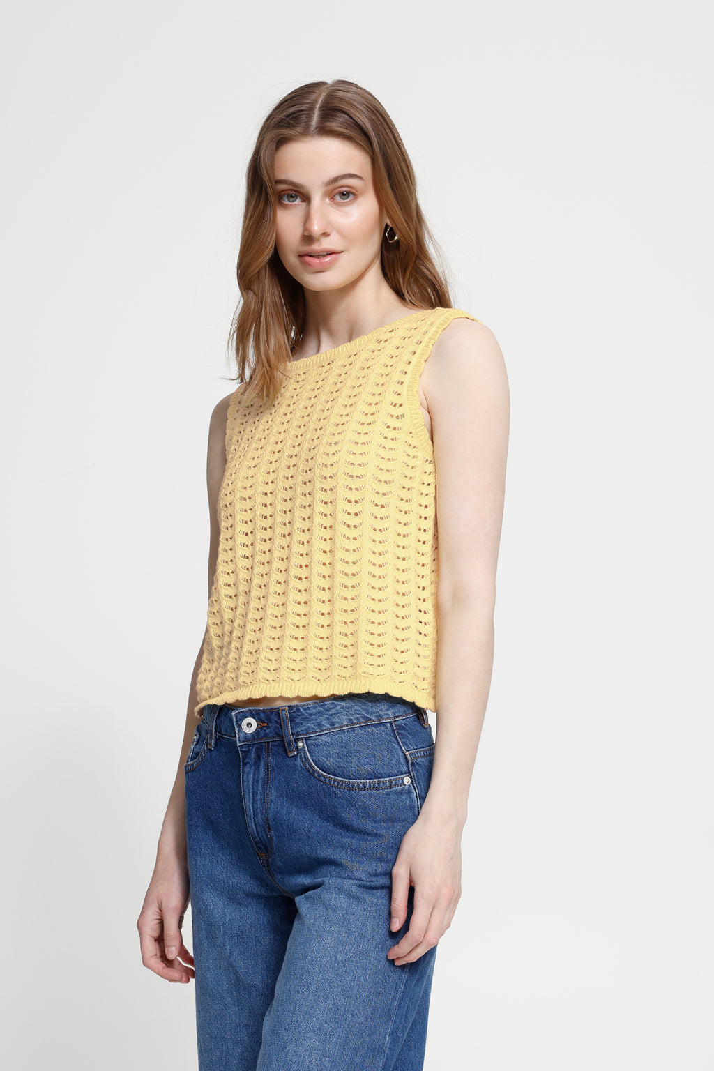 Gilet traforato
