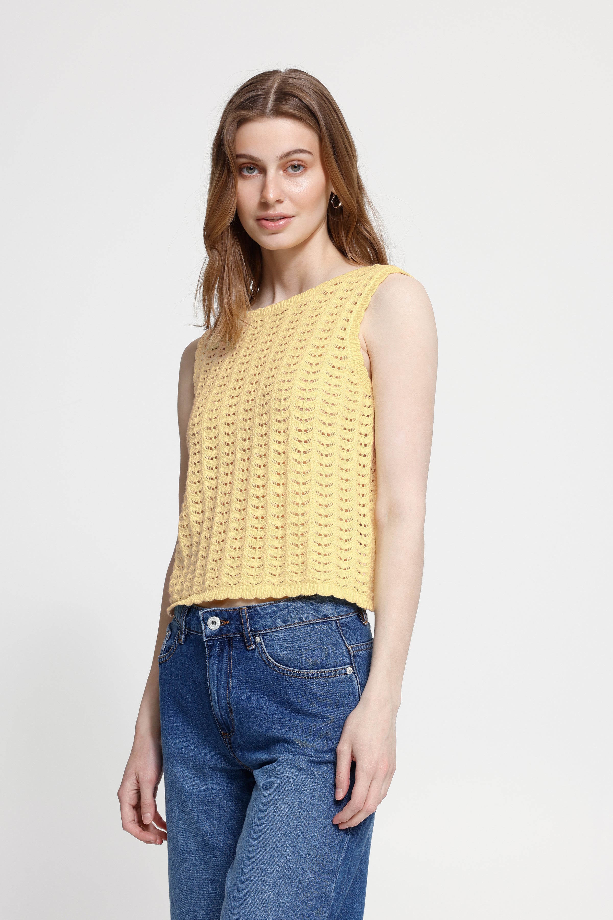 Gilet traforato