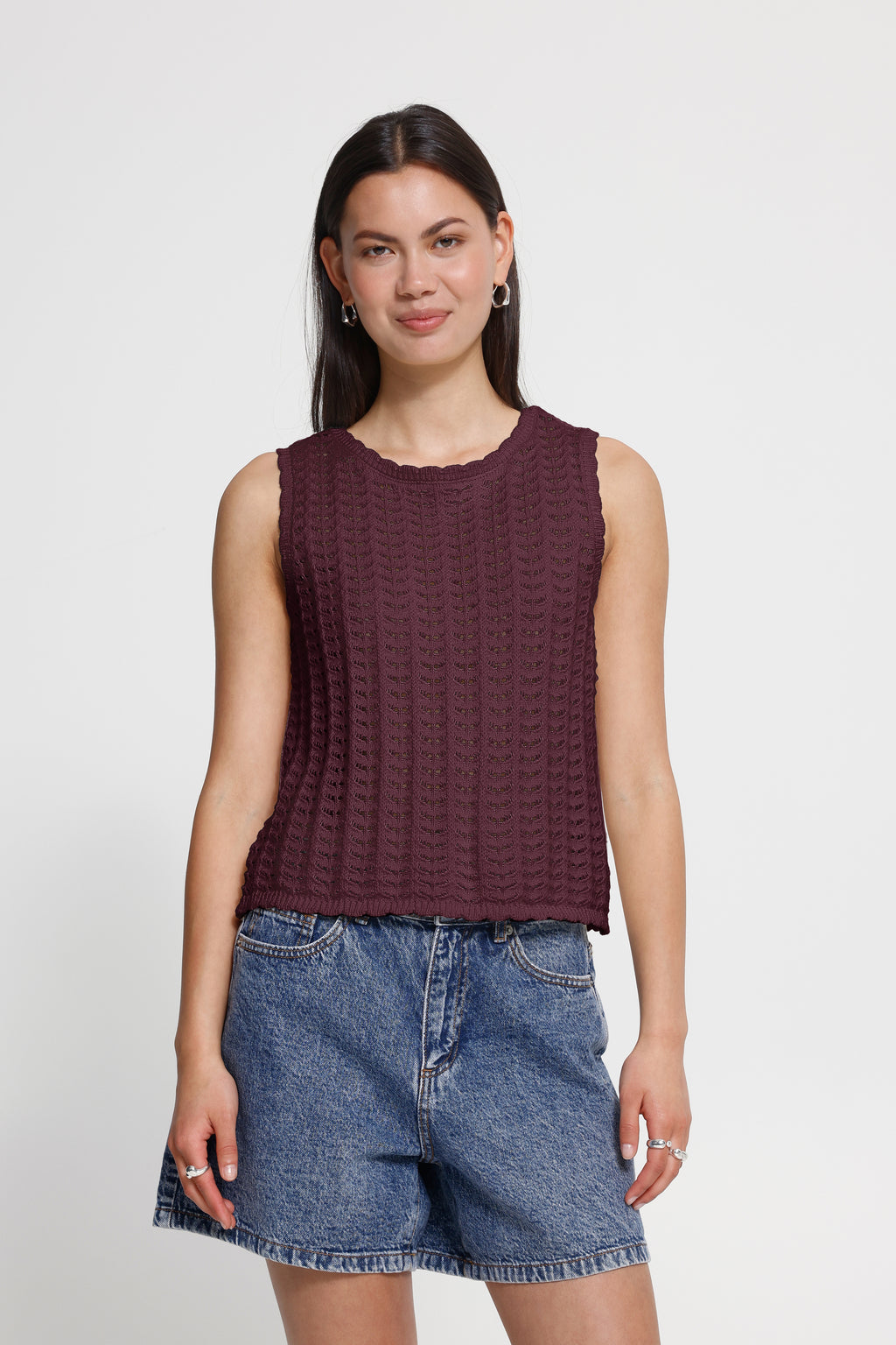 Gilet traforato