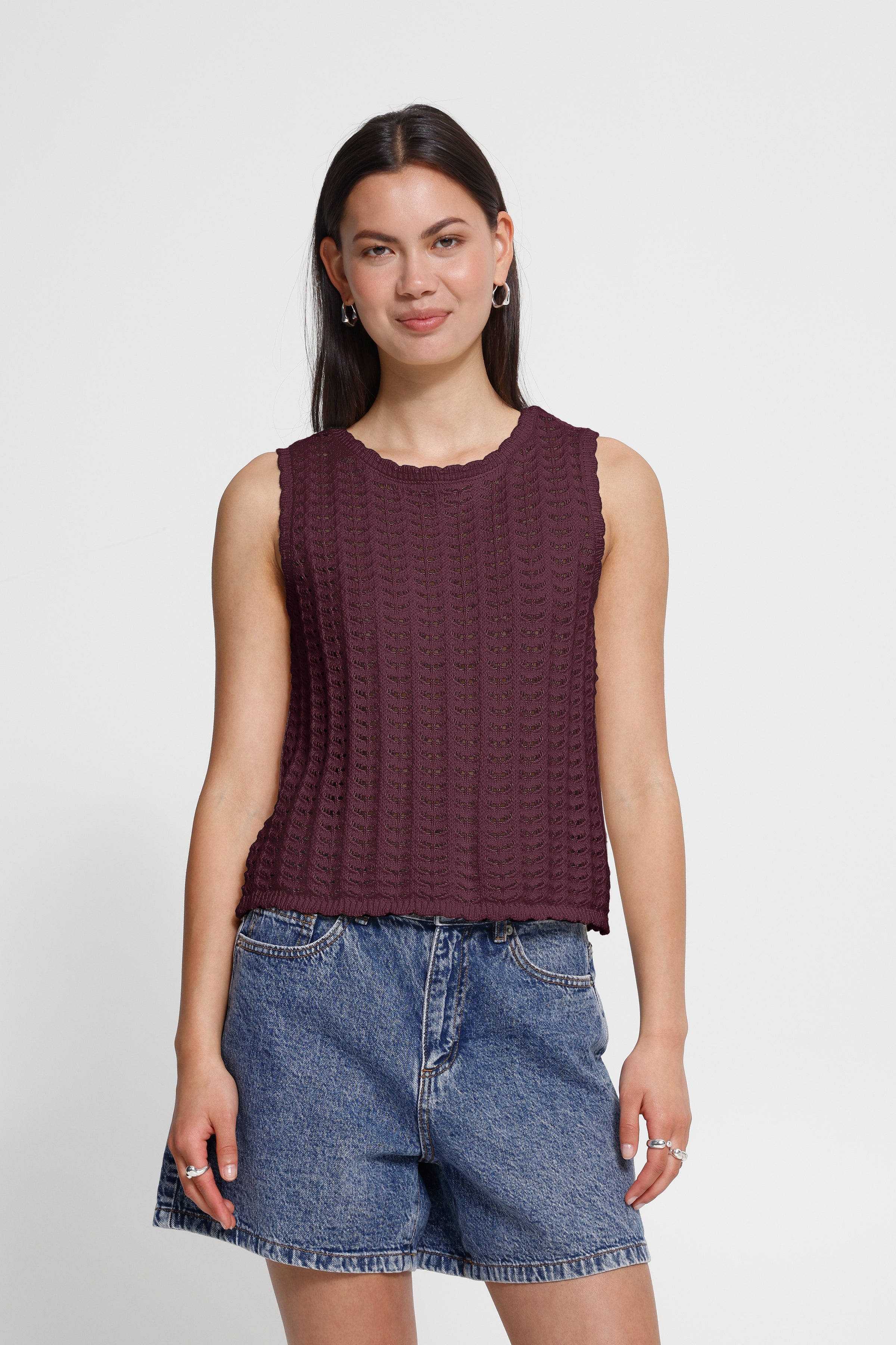 Gilet traforato