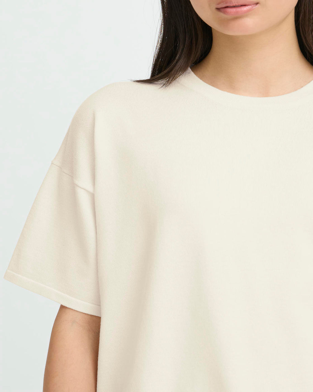 t-shirt over in maglia