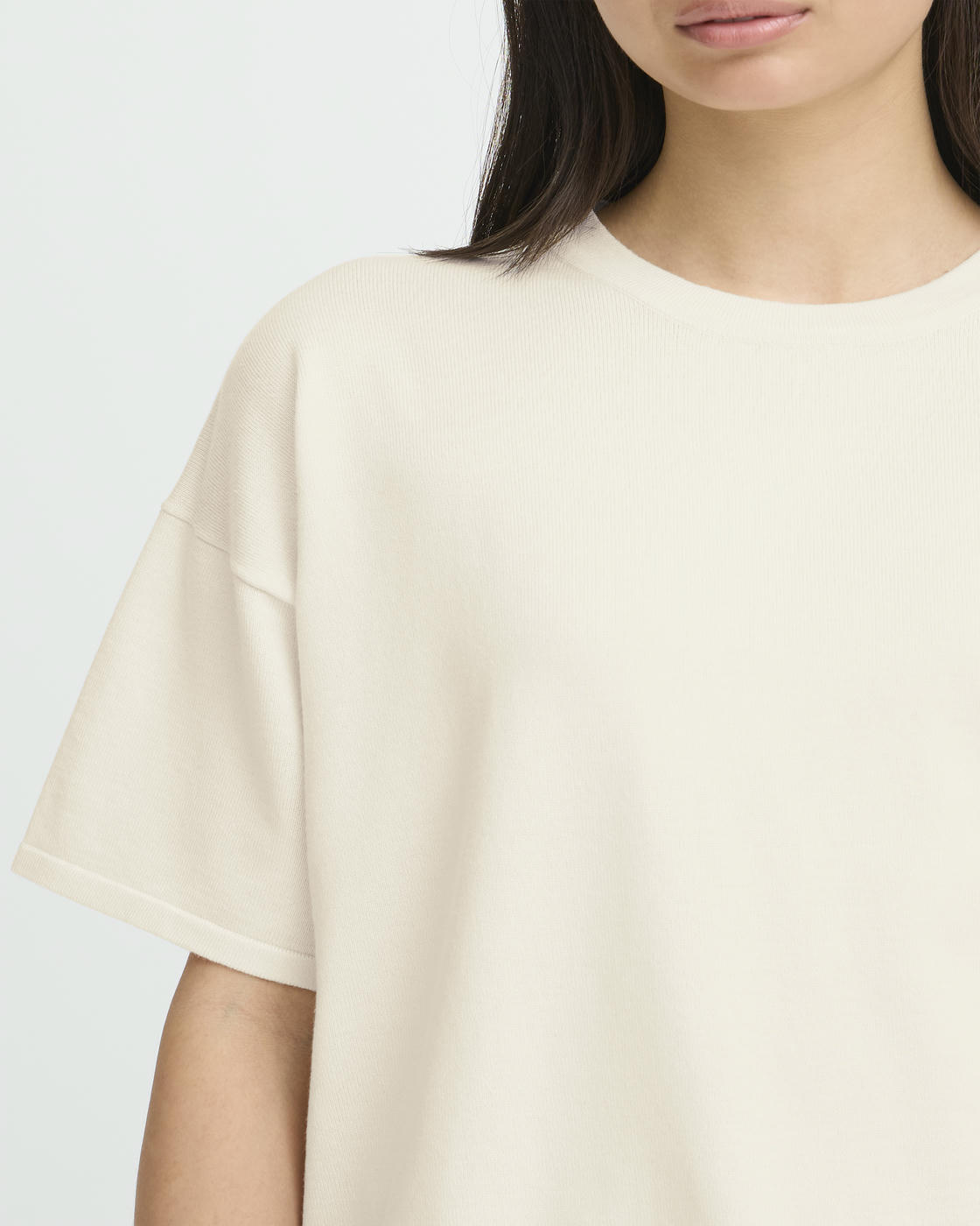 t-shirt over in maglia