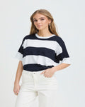 t-shirt over in maglia
