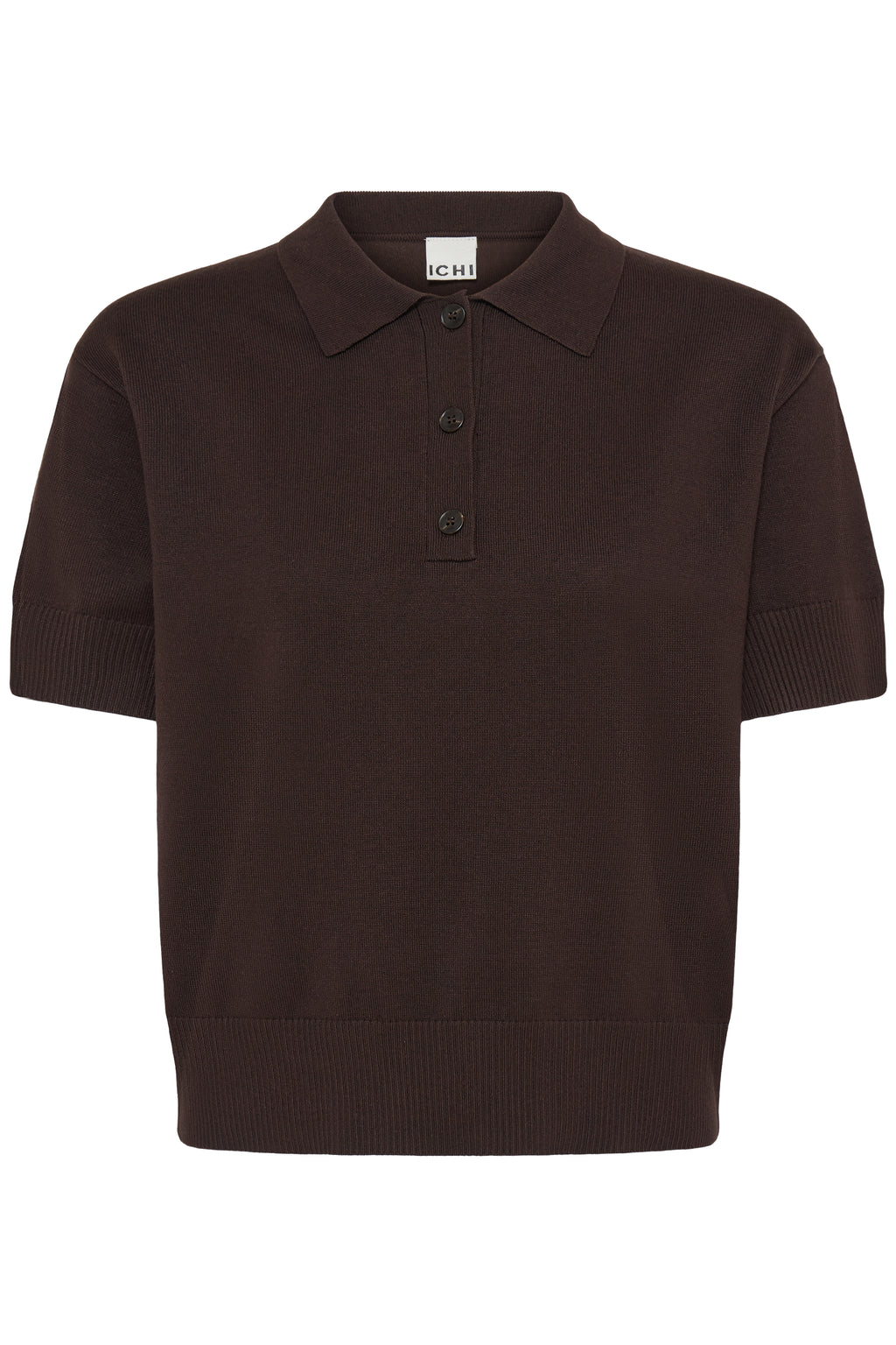 Polo maniche corte