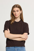 Polo maniche corte