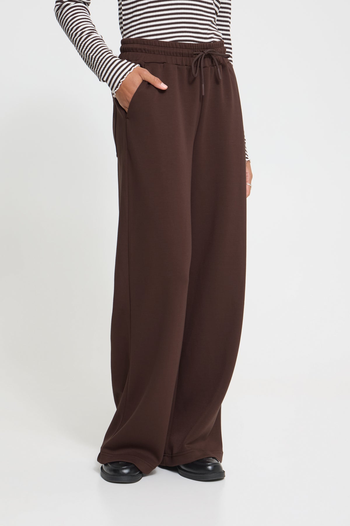 Pantalone tuta in scuba