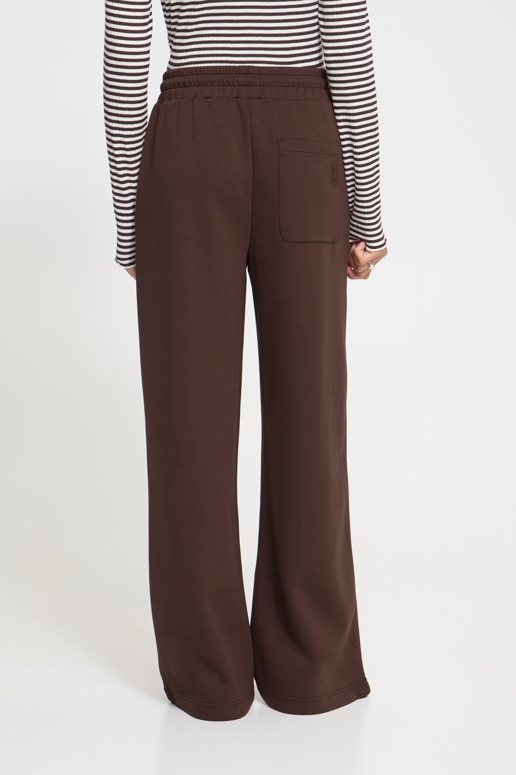 Pantalone tuta in scuba