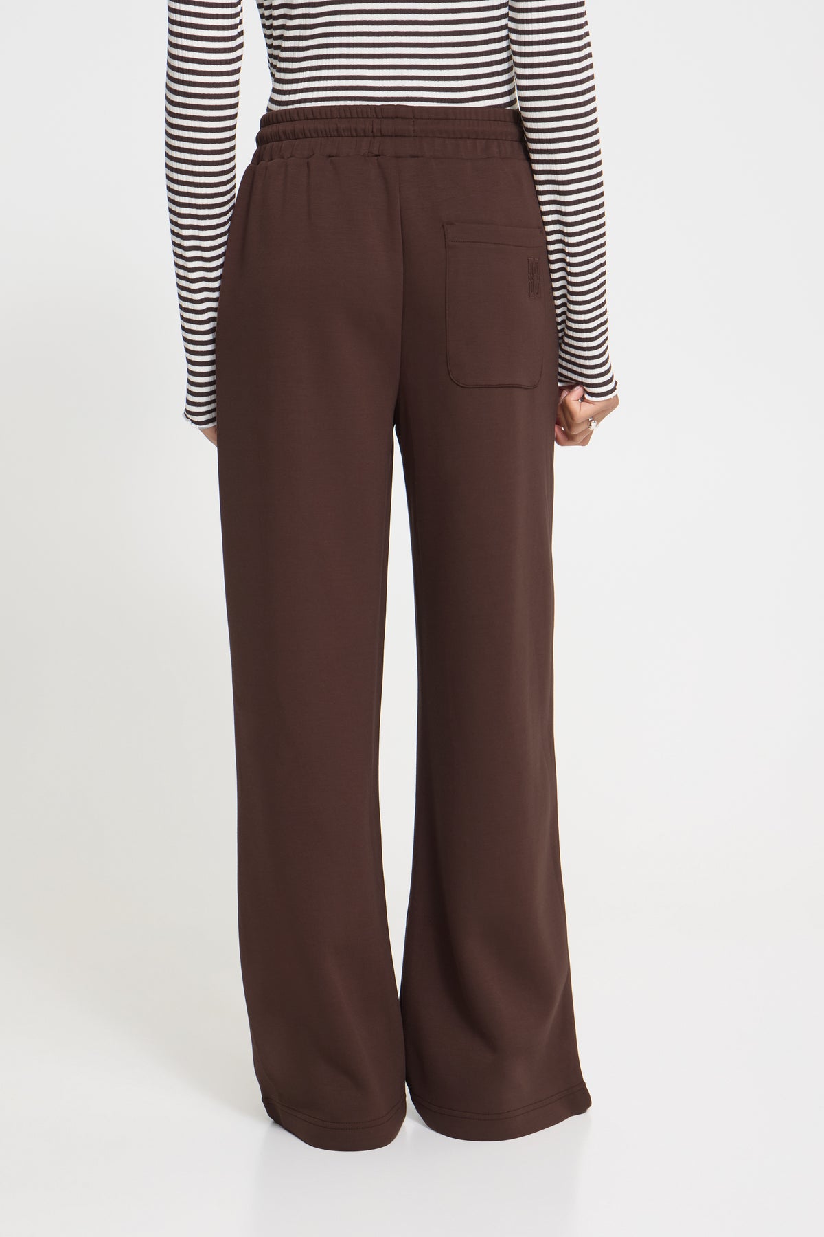 Pantalone tuta in scuba