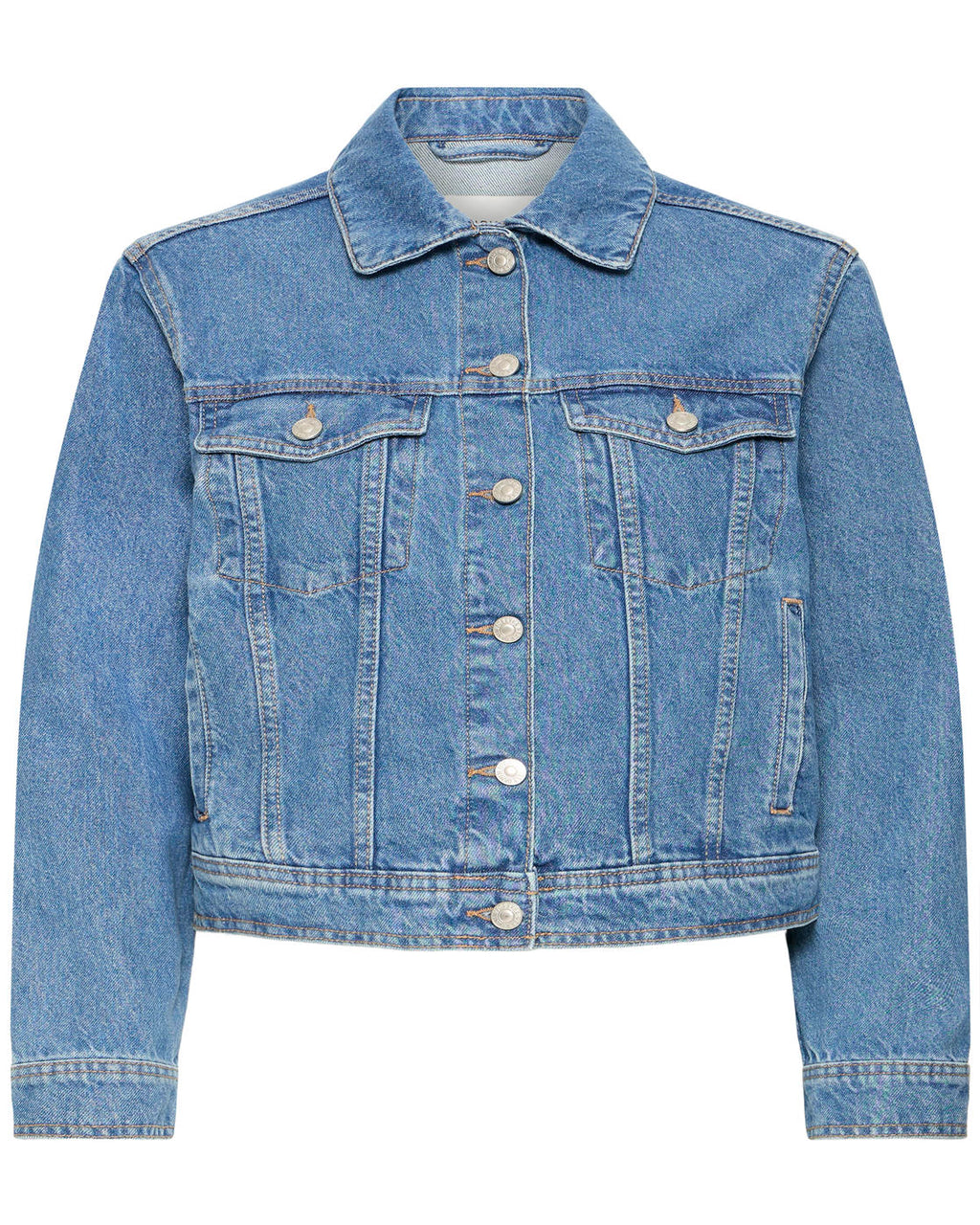 Giubbino in denim