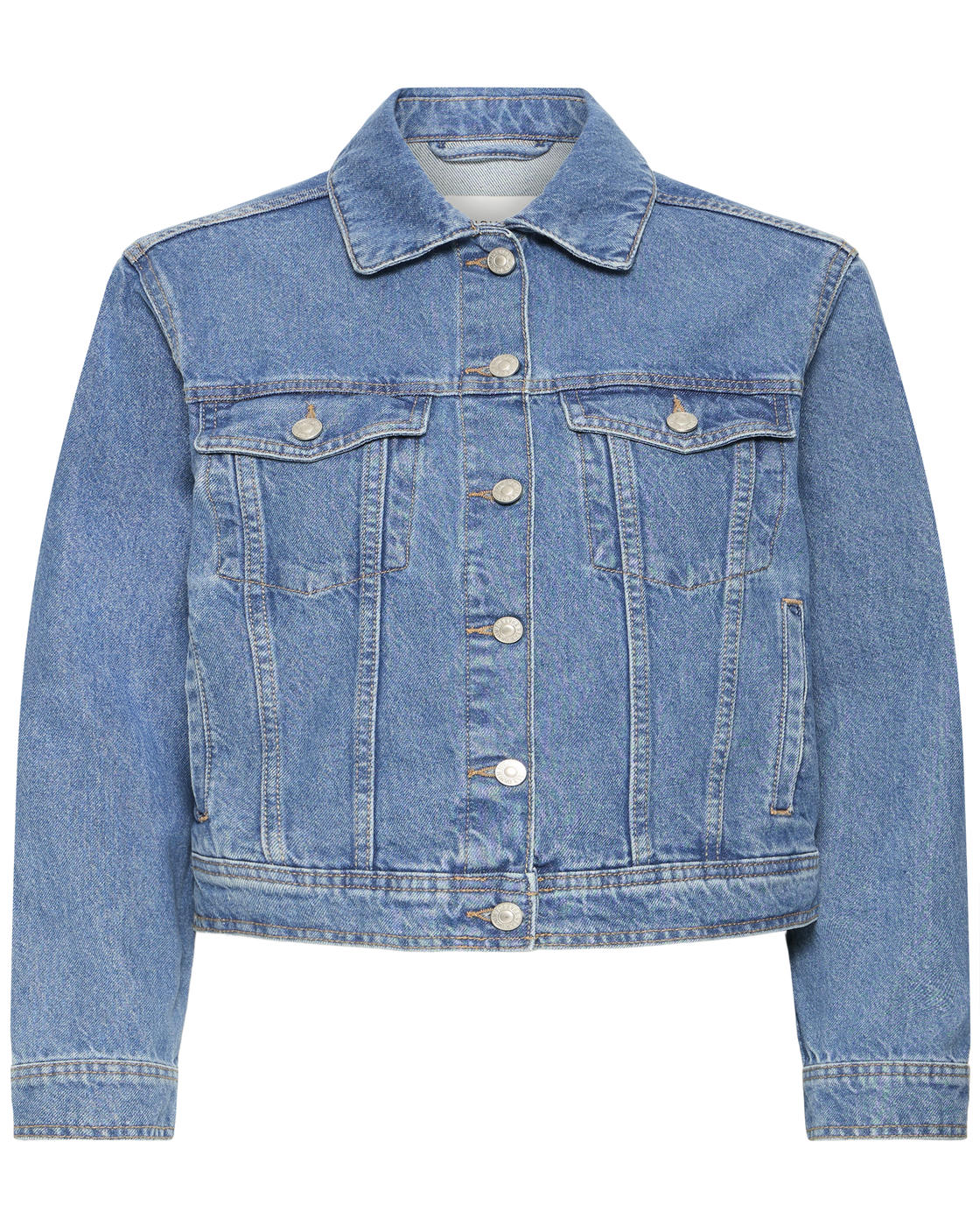 Giubbino in denim