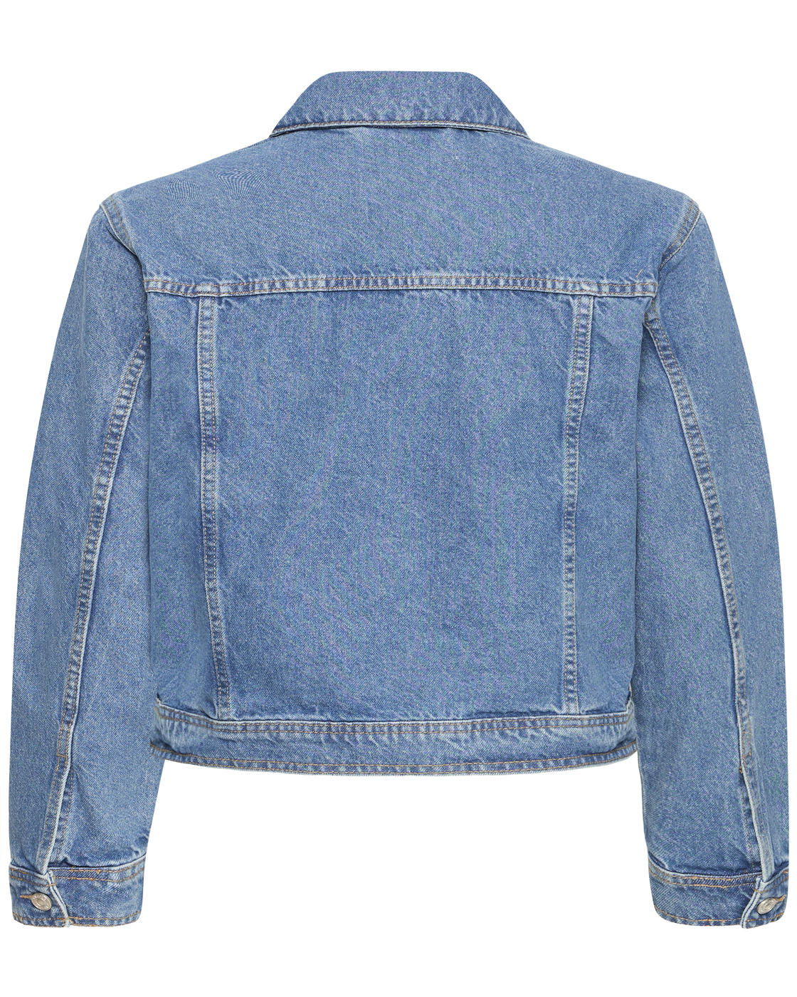 Giubbino in denim