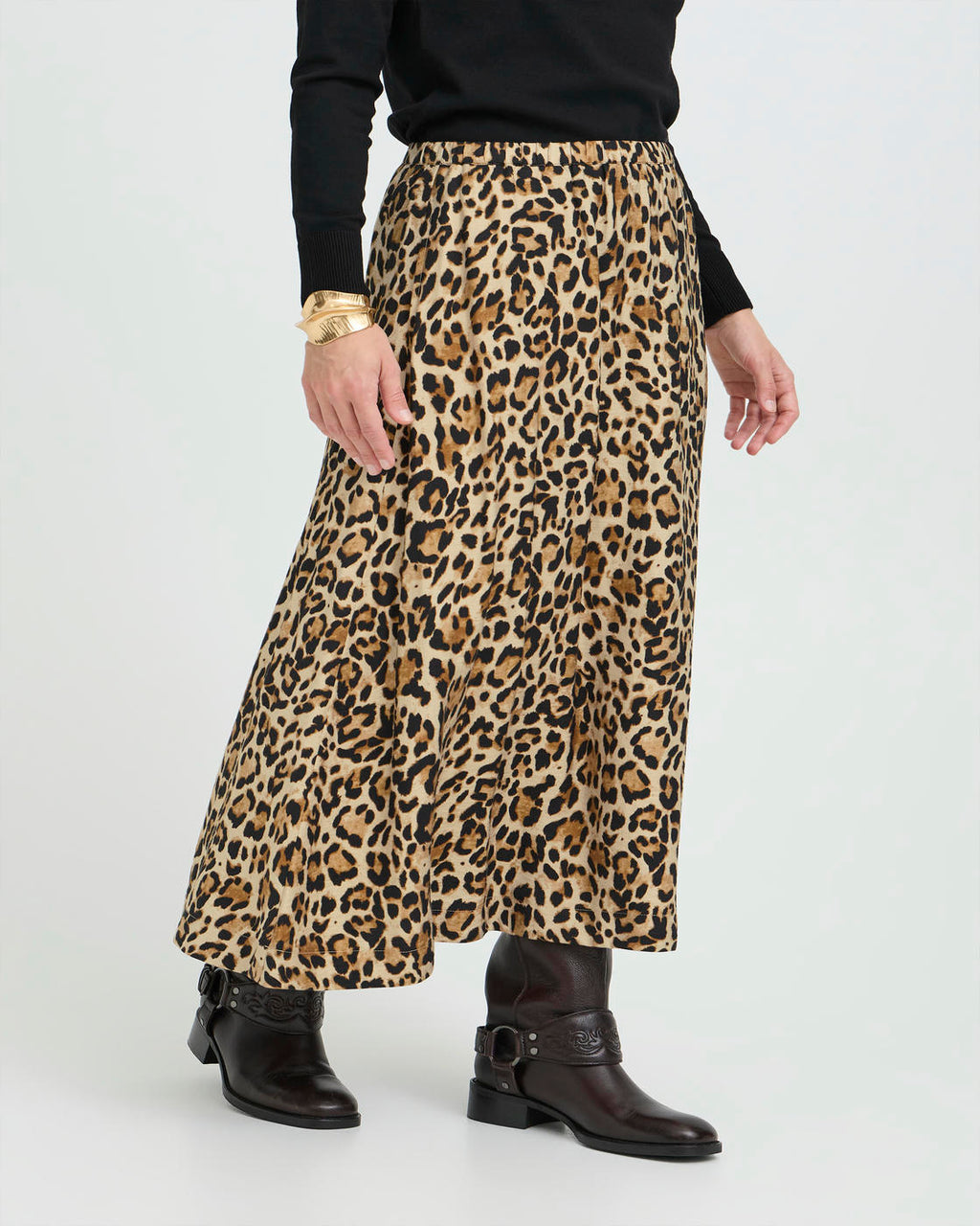 Gonna animalier