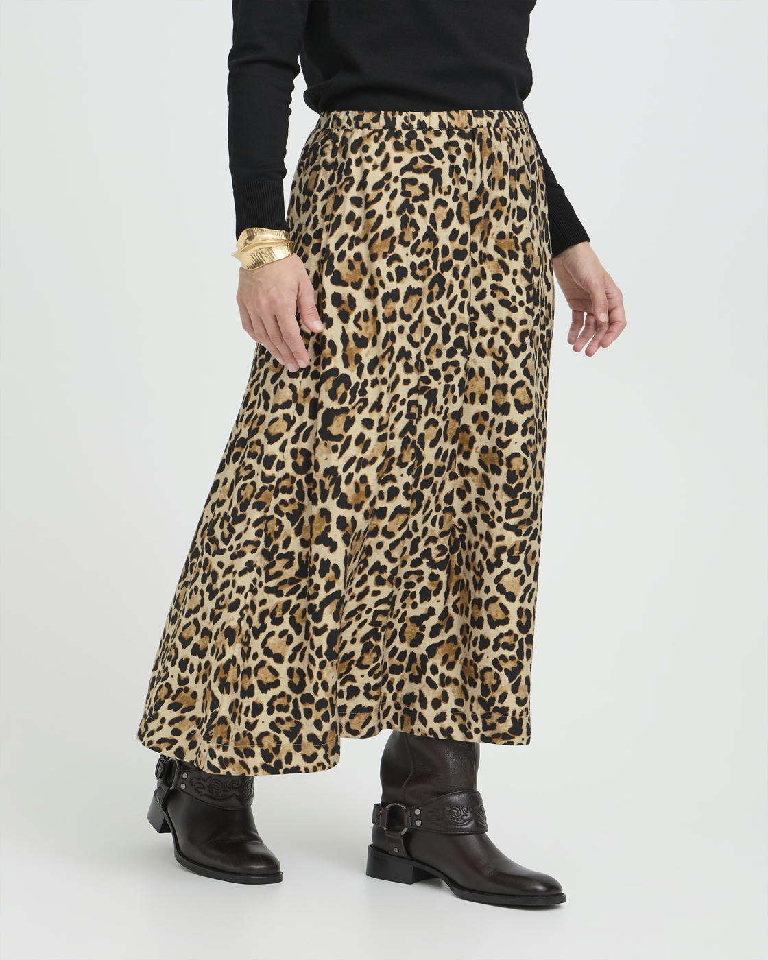 Gonna animalier