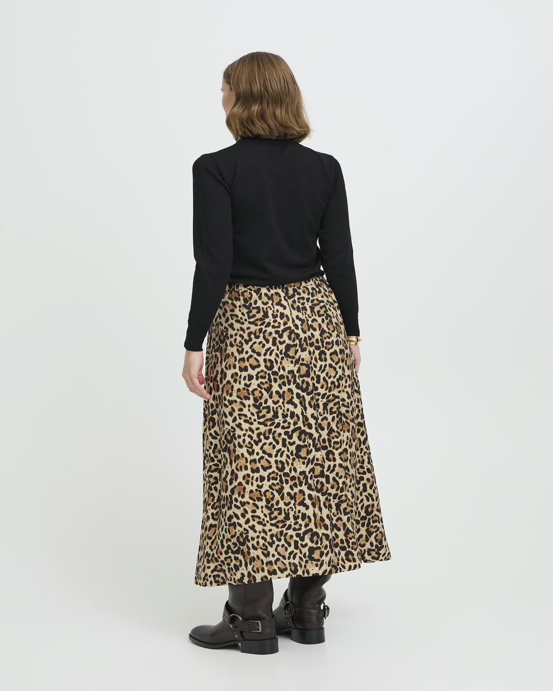 Gonna animalier