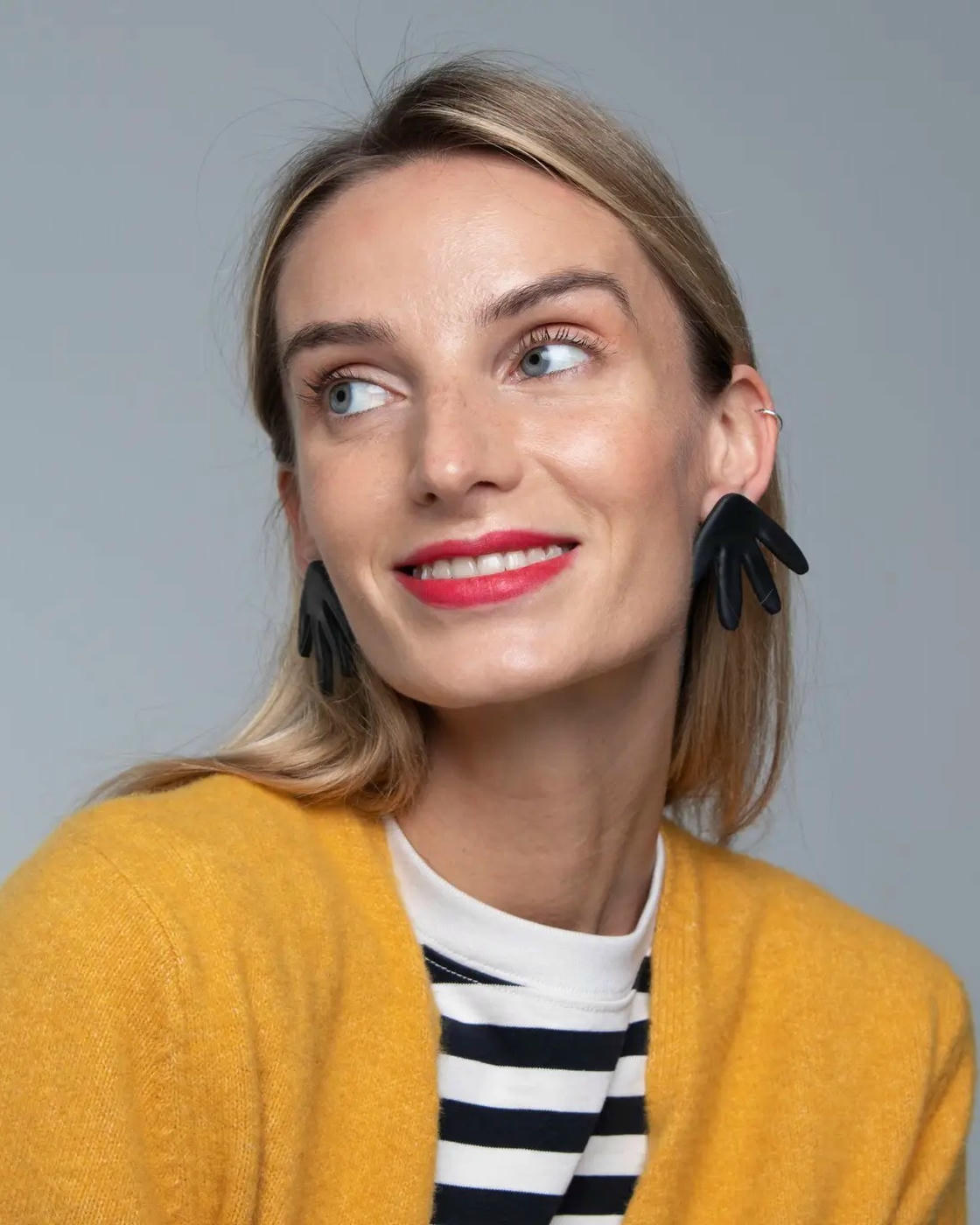 Orecchini ABBRACCIO
