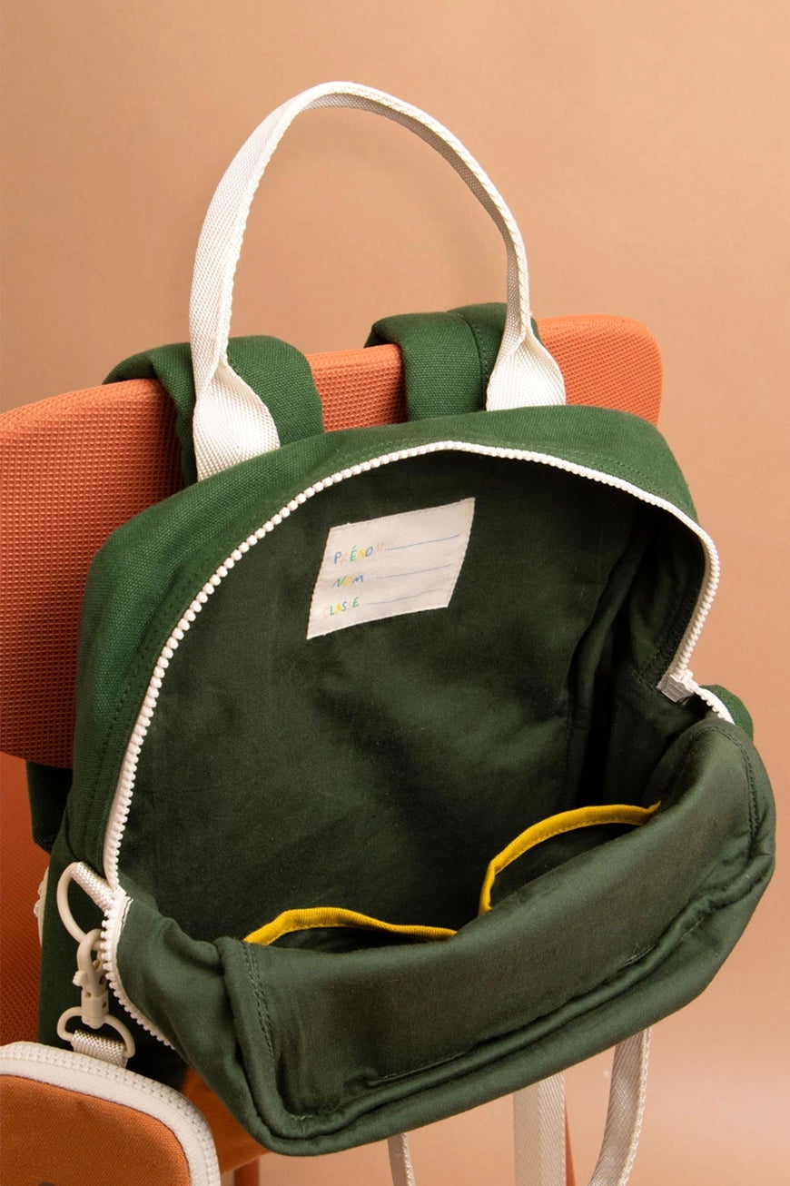 Zaino Romy tricolore