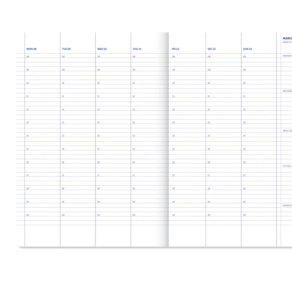 Agenda A-4  Journal 2027