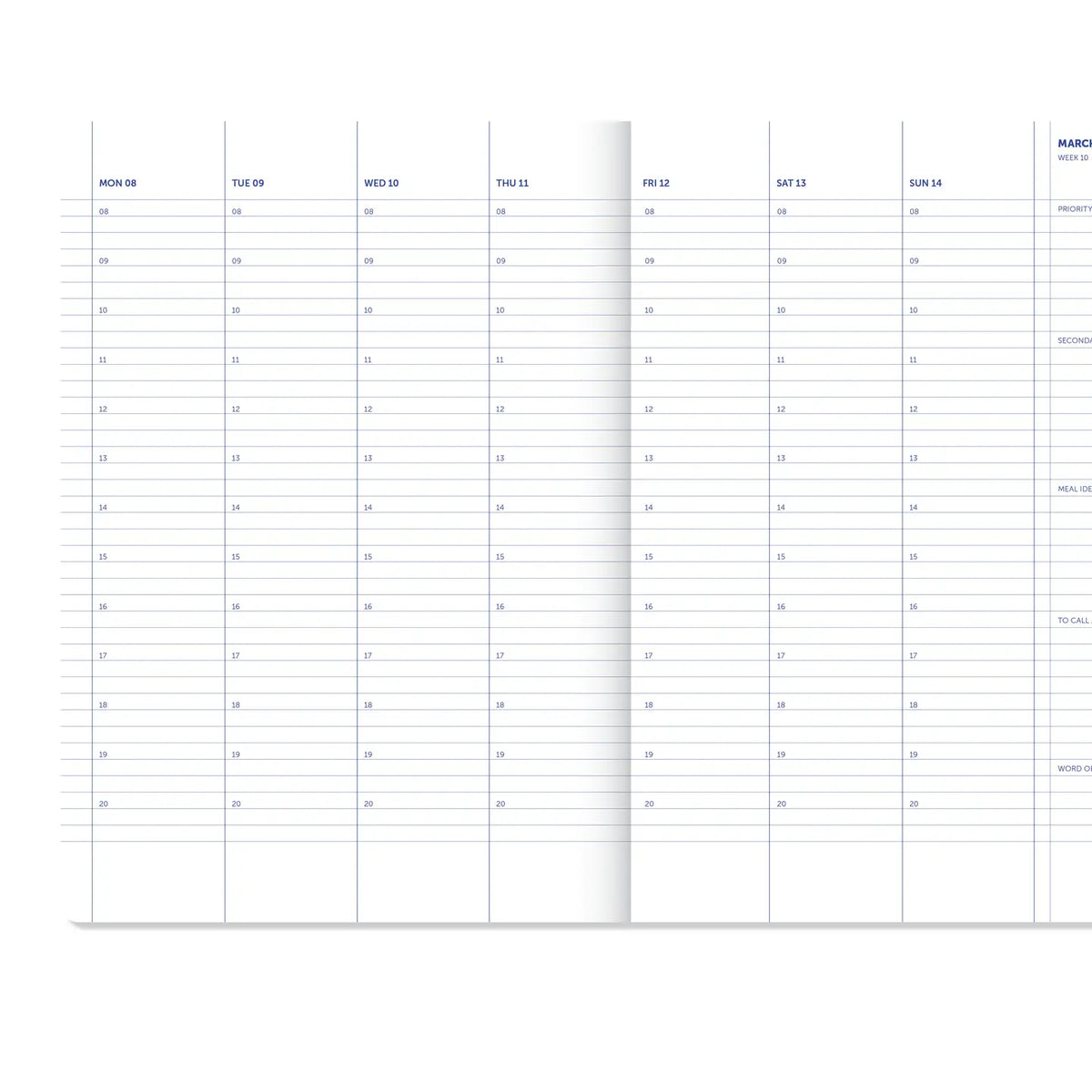 Agenda A-4  Journal 2027