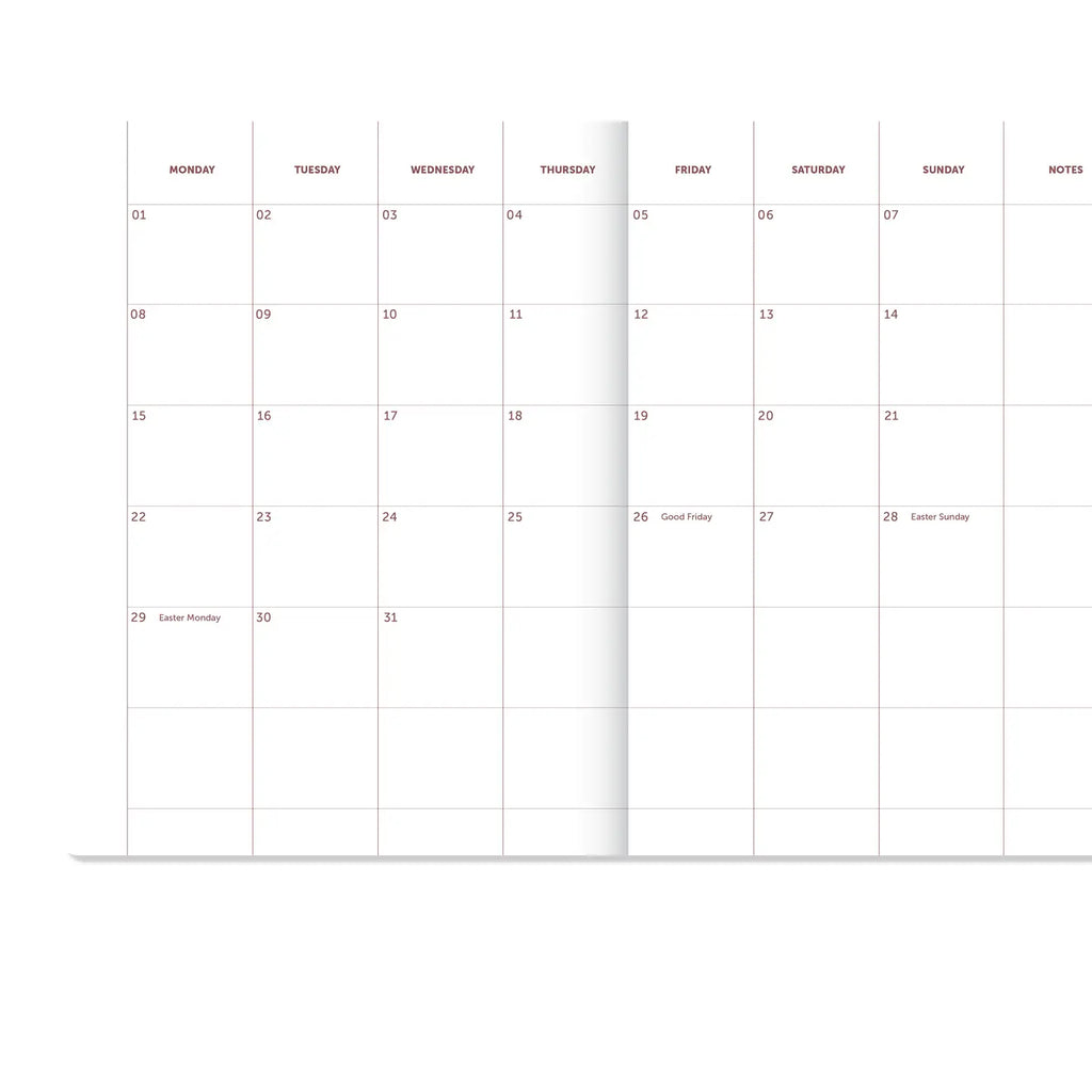 Agenda A-Planner 2027
