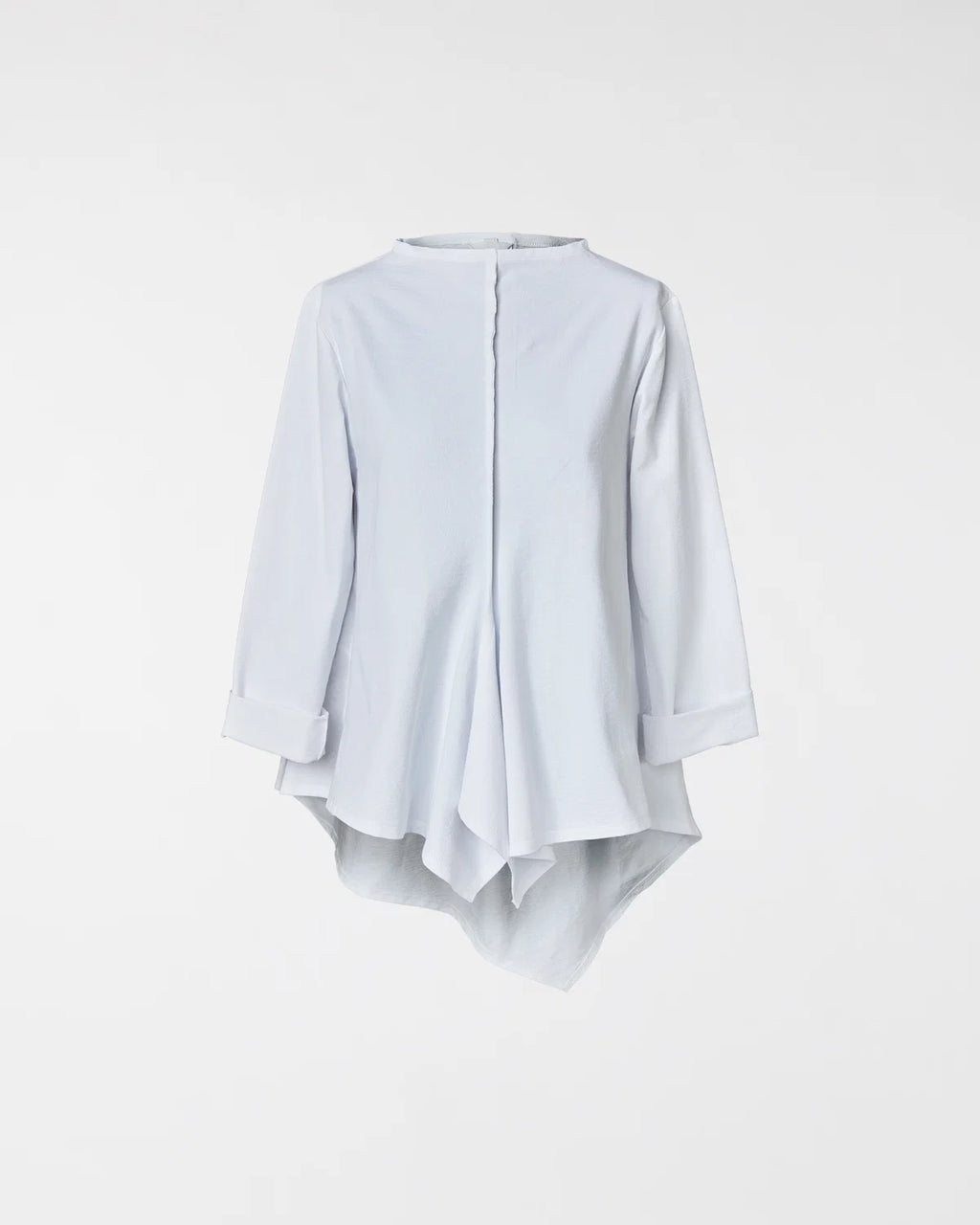 Blusa asimmetrica