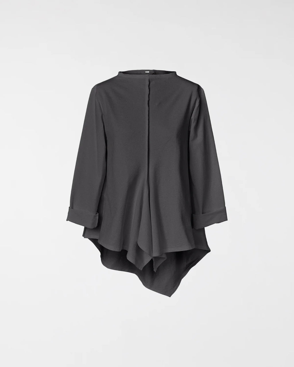 Blusa asimmetrica