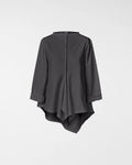 Blusa asimmetrica