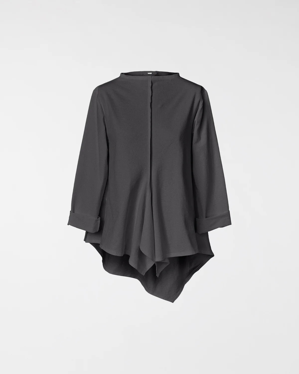 Blusa asimmetrica